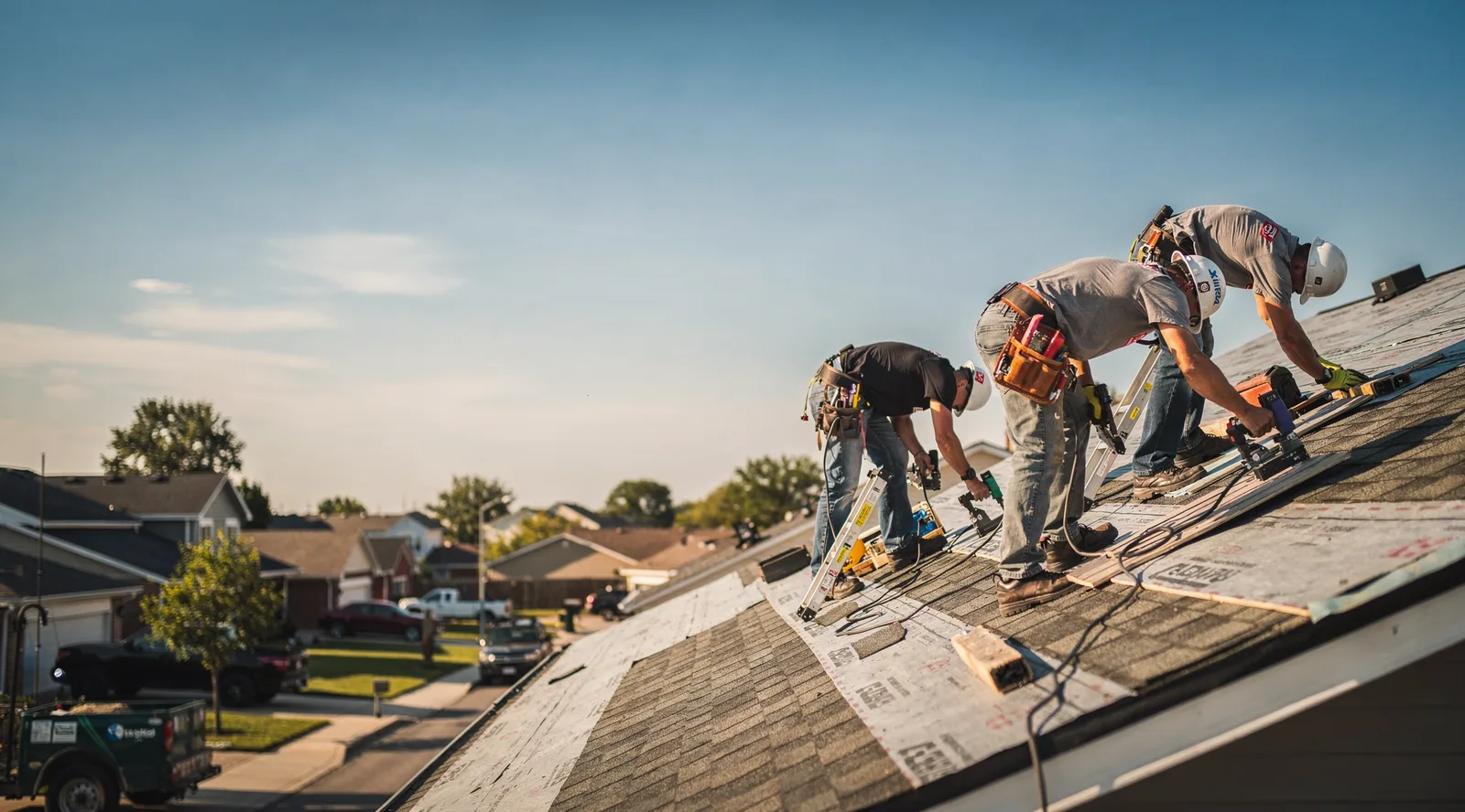 Flat Roof Analysis in Society Hill, SC